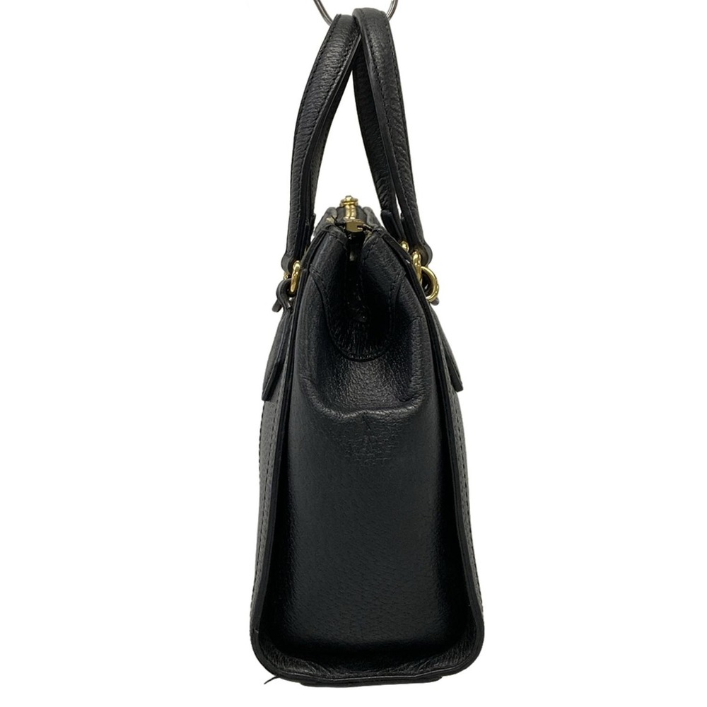 Gucci Ophidia Handbag 547551 Black Green Red - Picture 4 of 15